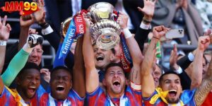 Cúp FA có bao nhiêu vòng