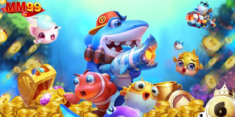 Mẹo chơi vua săn cá